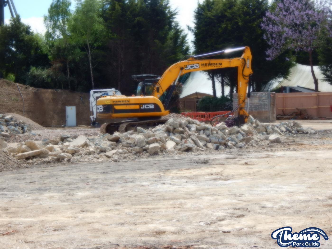 WC16 Construction Update