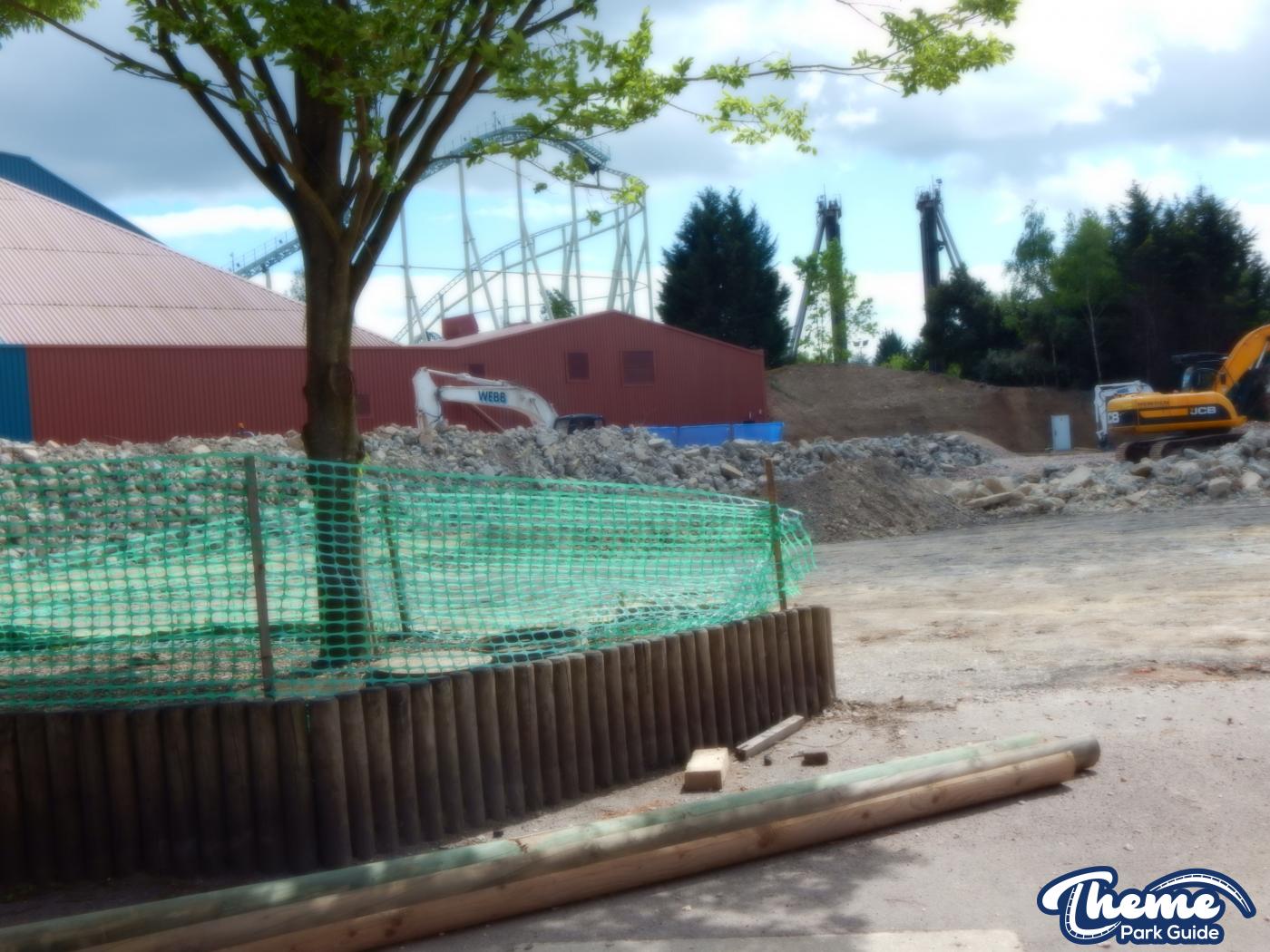 , WC16 Construction Update
