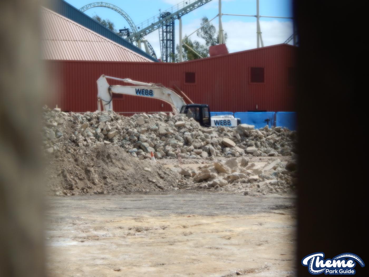 , WC16 Construction Update