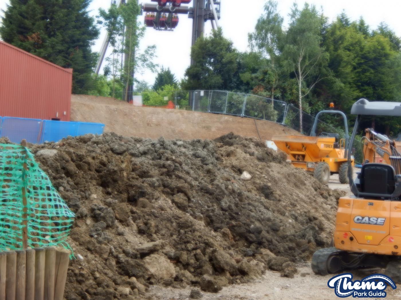 , Foundation Preparations For WC16