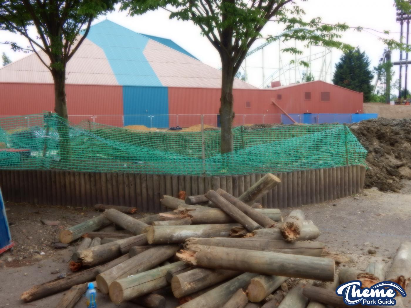 , Foundation Preparations For WC16