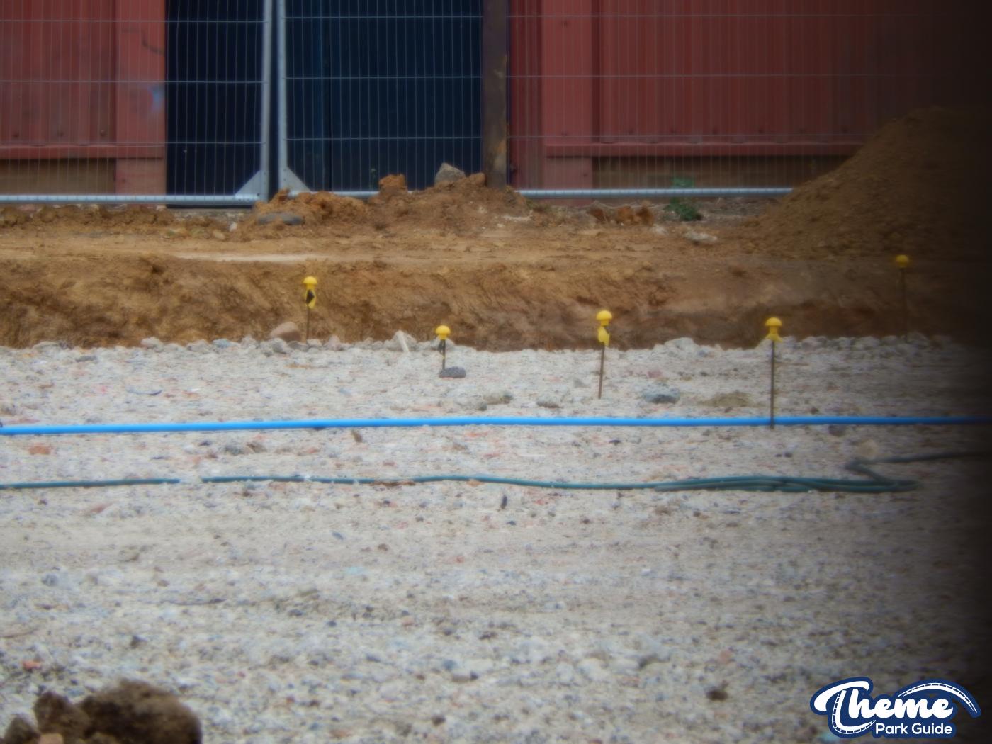 , Foundation Preparations For WC16
