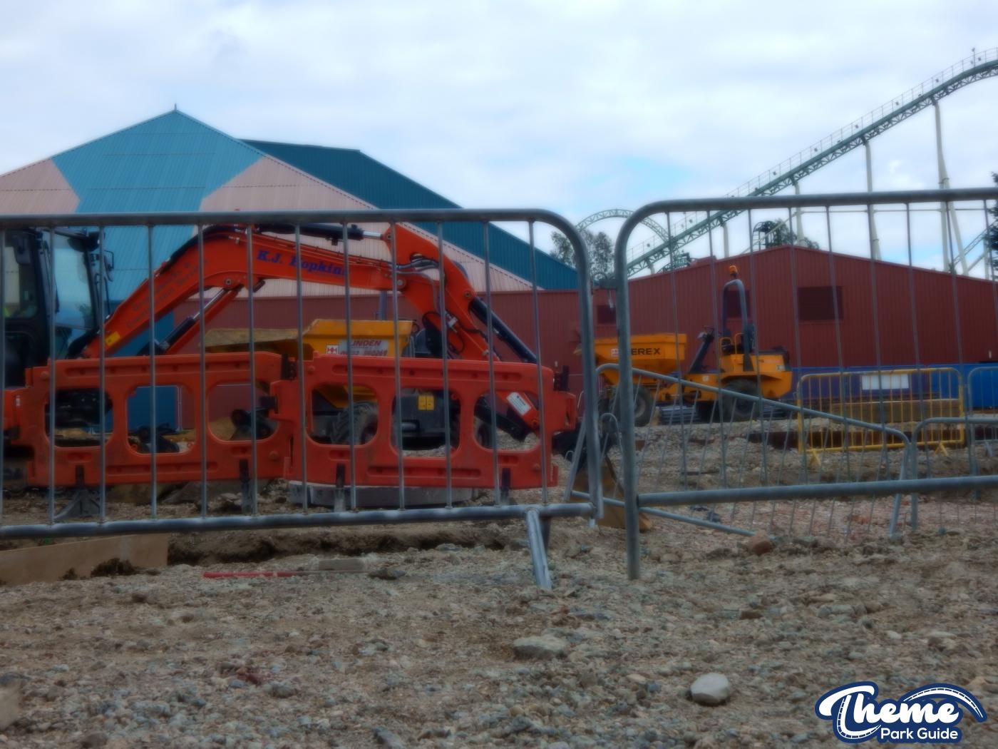 , Foundation Preparations For WC16