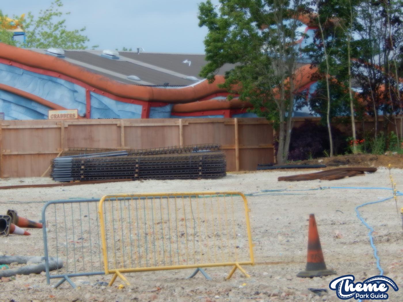, Foundation Preparations For WC16