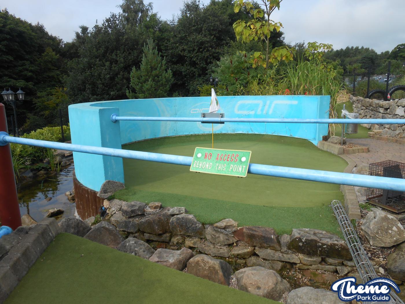 Extraordinary Golf