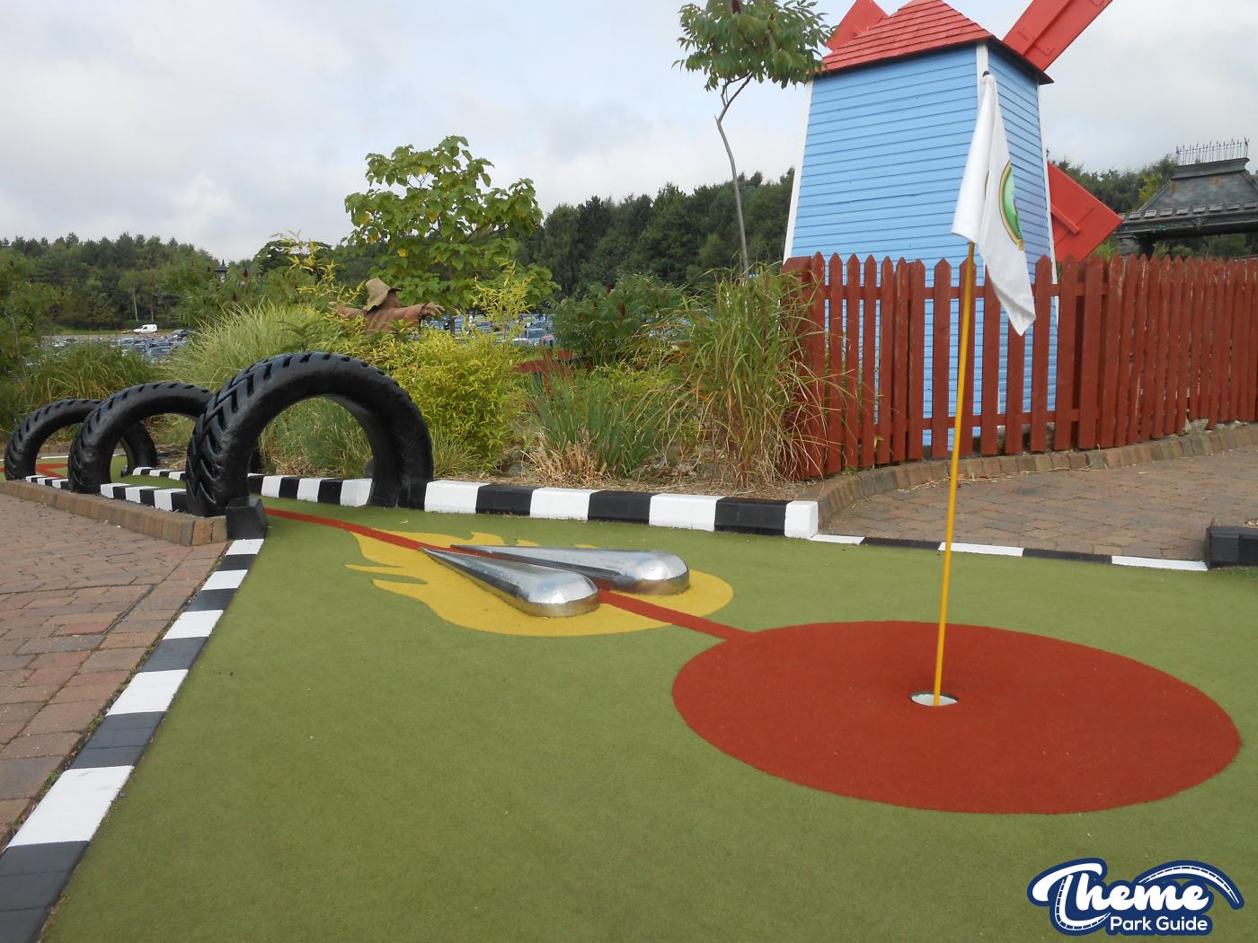 Extraordinary Golf