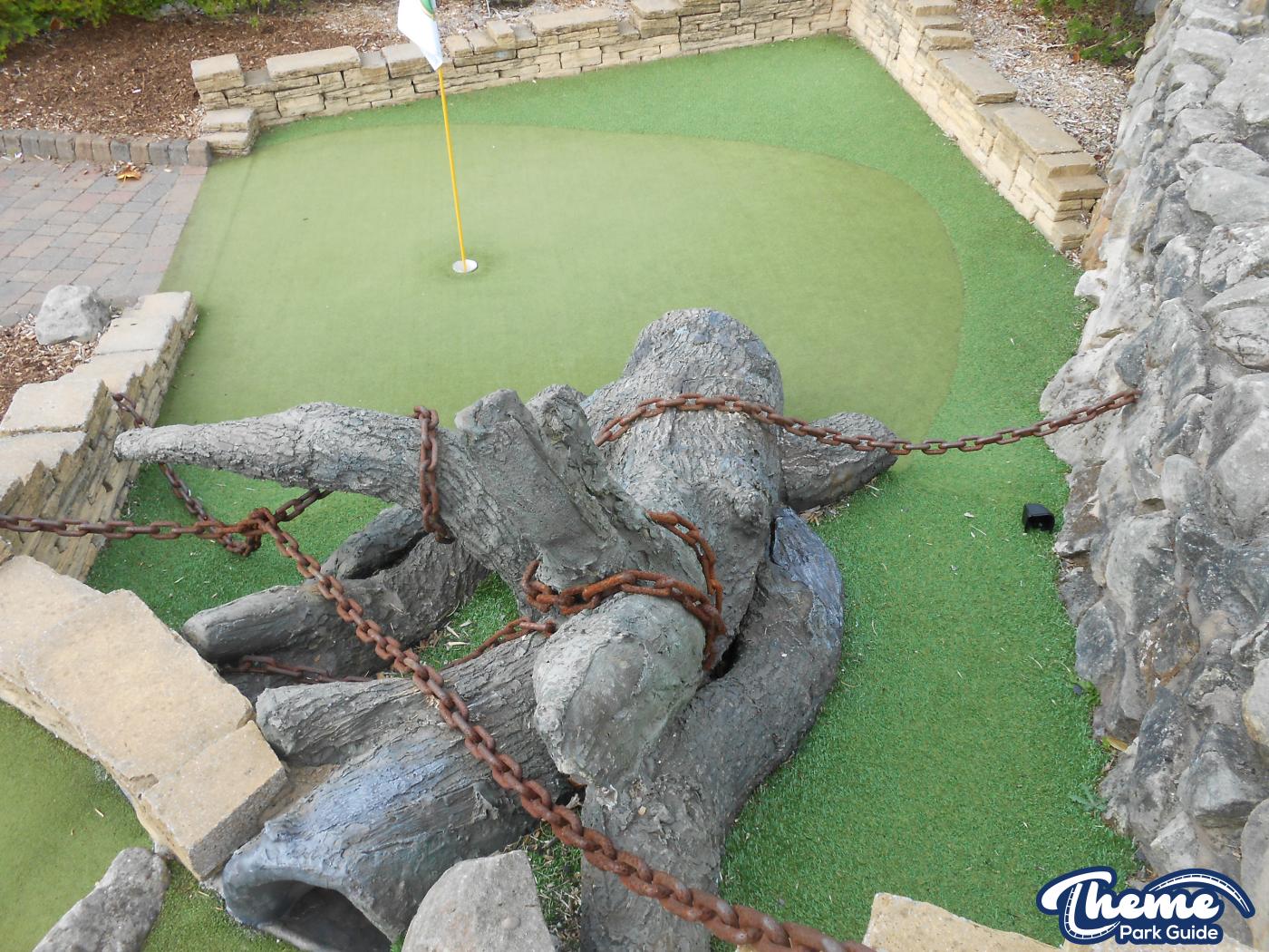 Extraordinary Golf