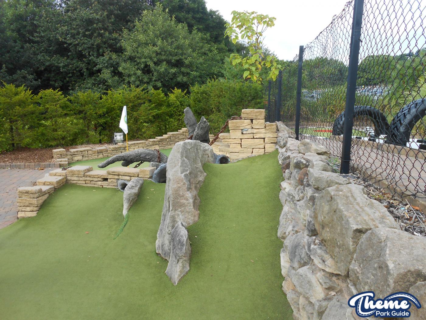 Extraordinary Golf