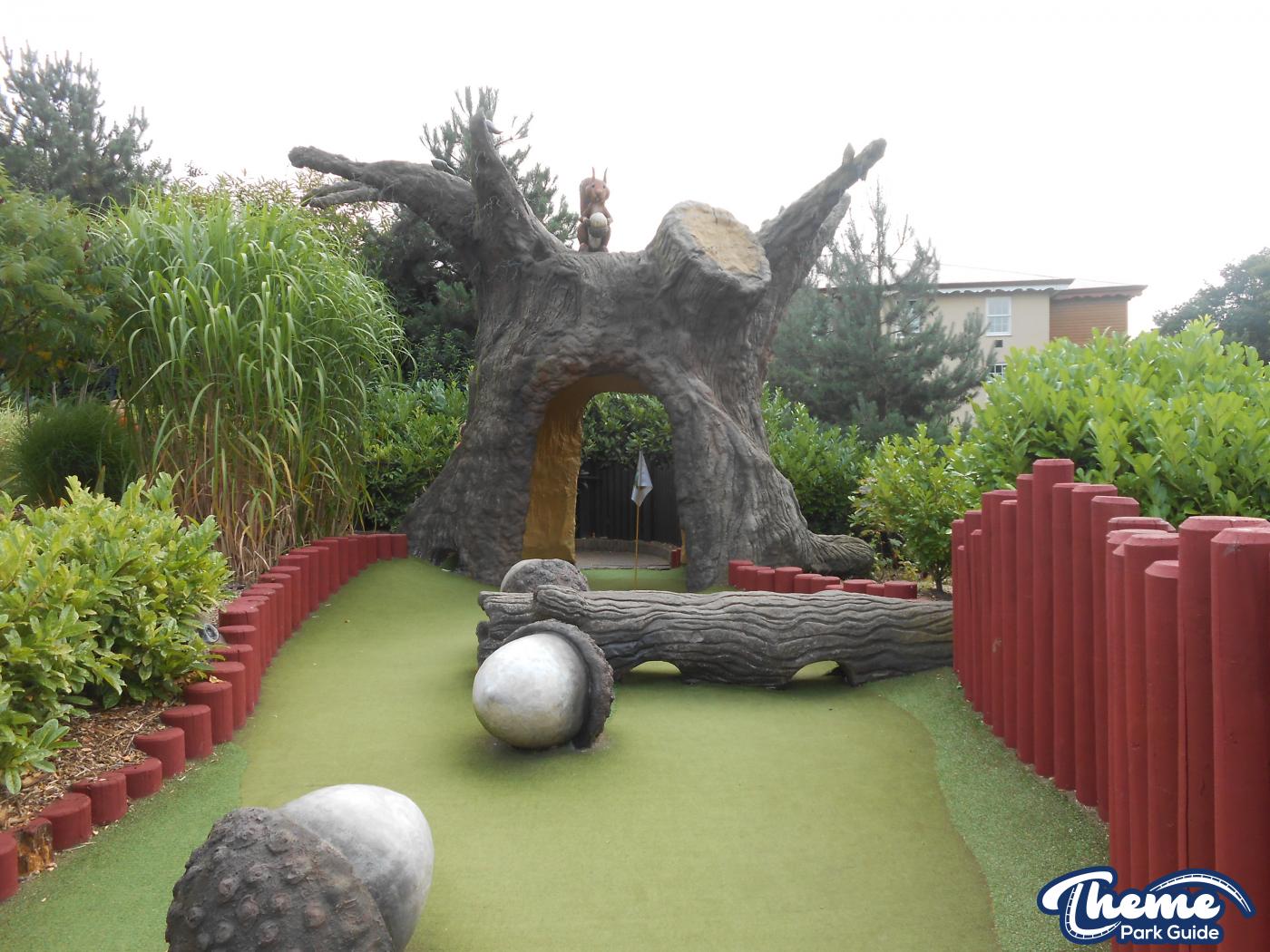 Extraordinary Golf