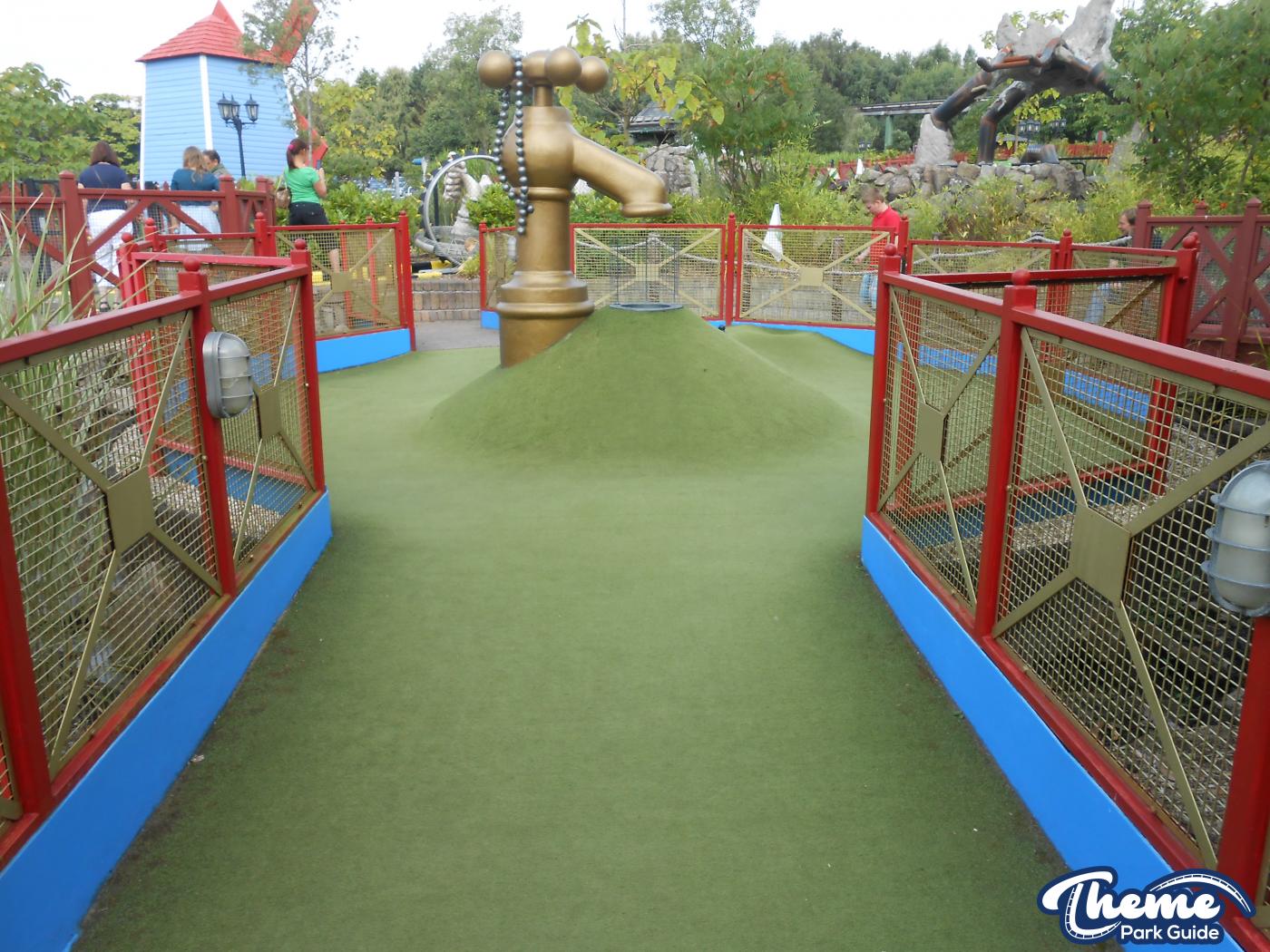 Extraordinary Golf