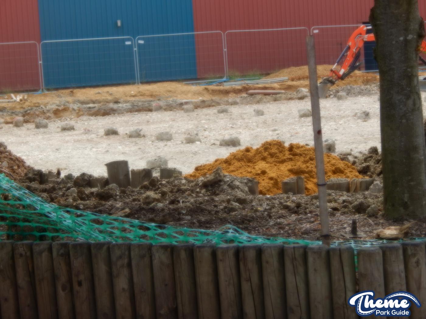 , Ride Construction Update