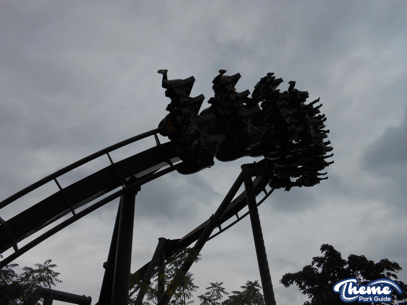 Fright Nights construction update