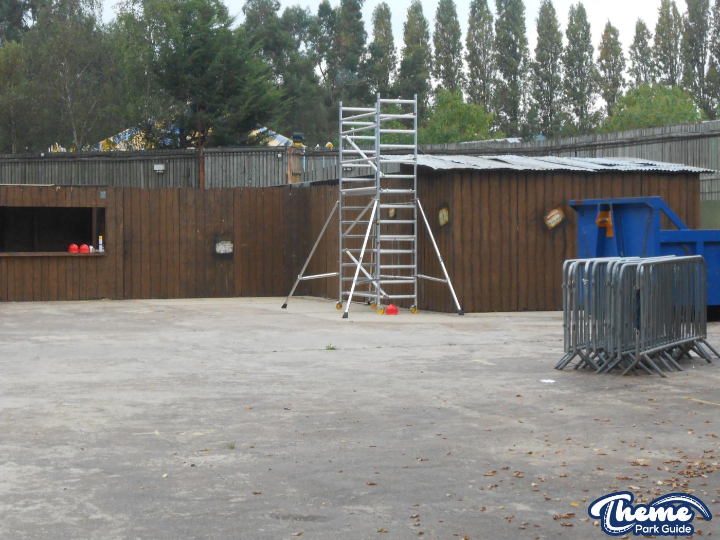 Fright Nights Construction