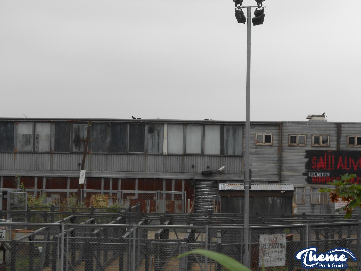 Fright Nights Construction