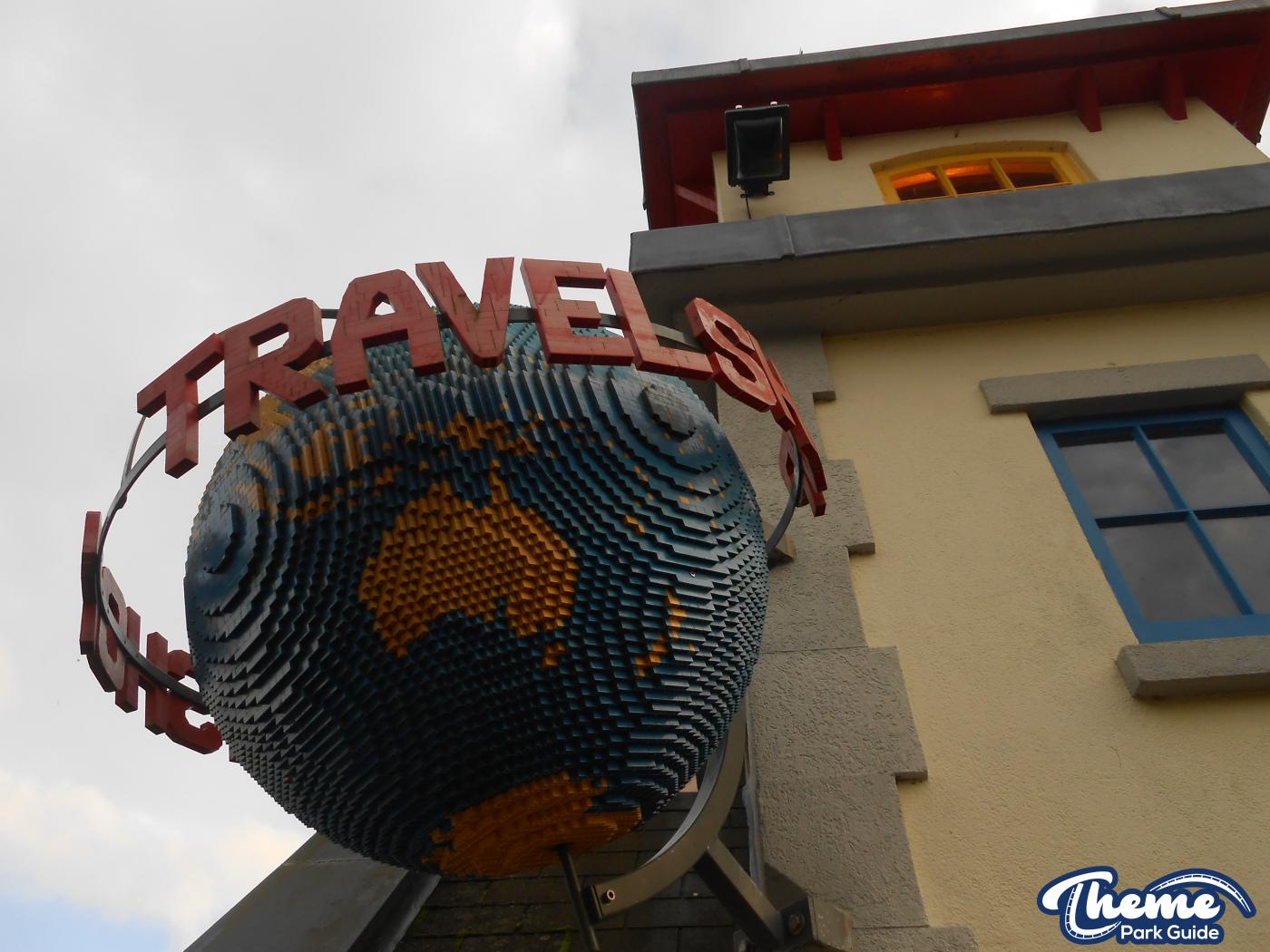 Lego City and Harbour -