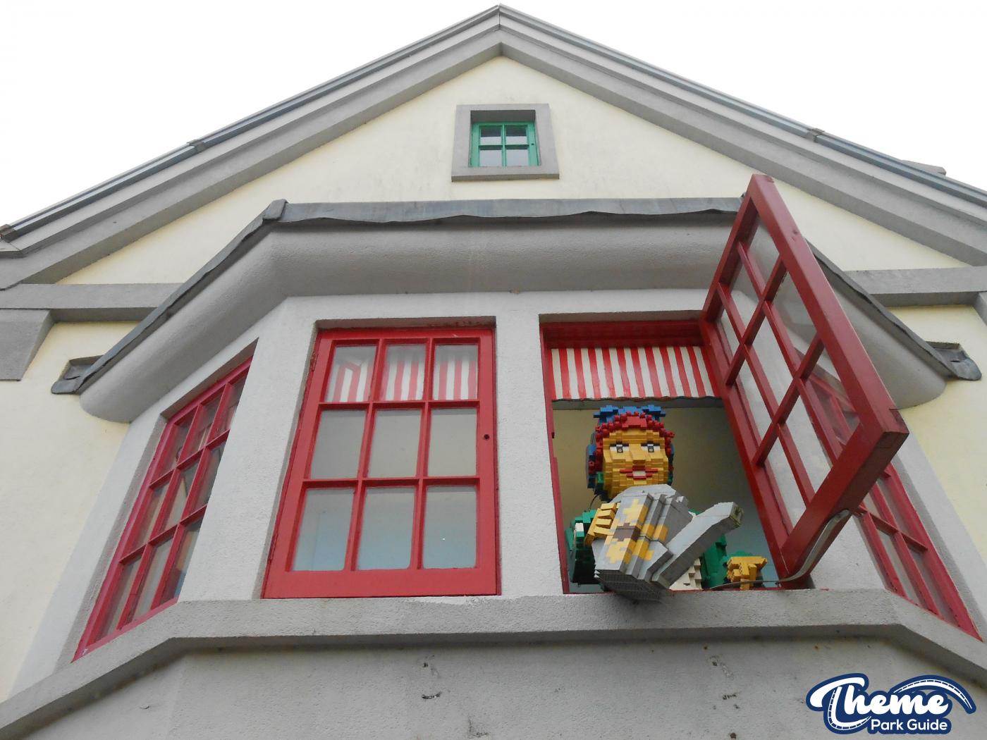 Lego City and Harbour -