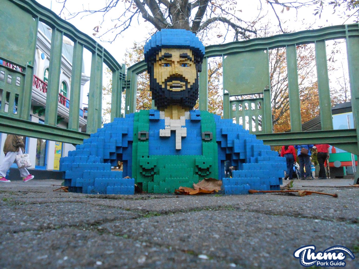 Lego City and Harbour -