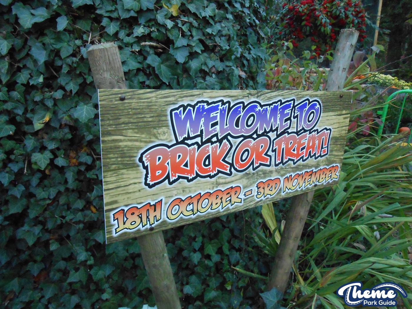 LEGOLAND Kicks off Halloween events