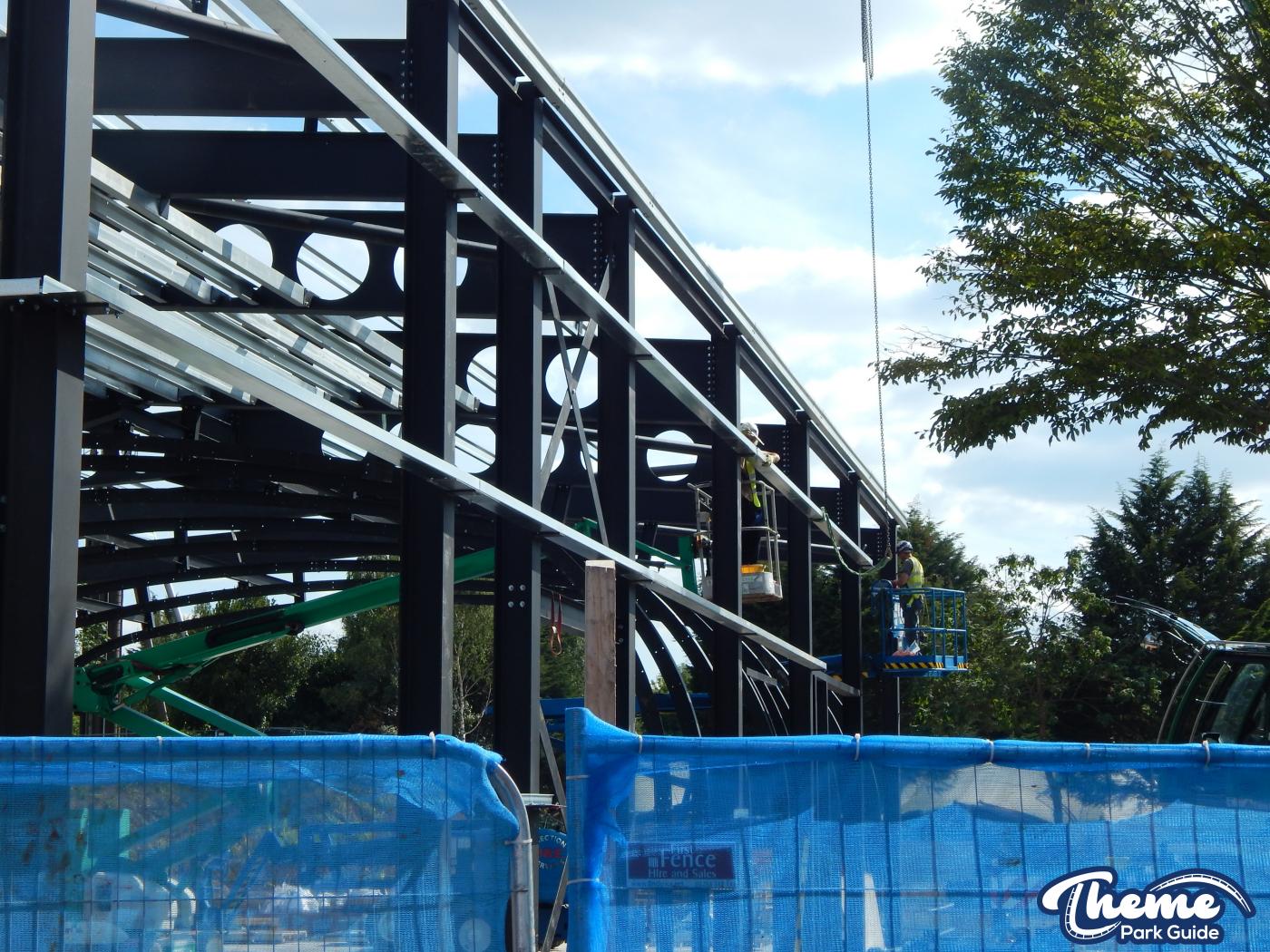 , WC16 Goes Vertical
