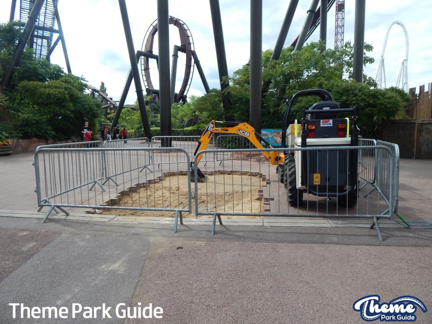 , Work Continues On WC16