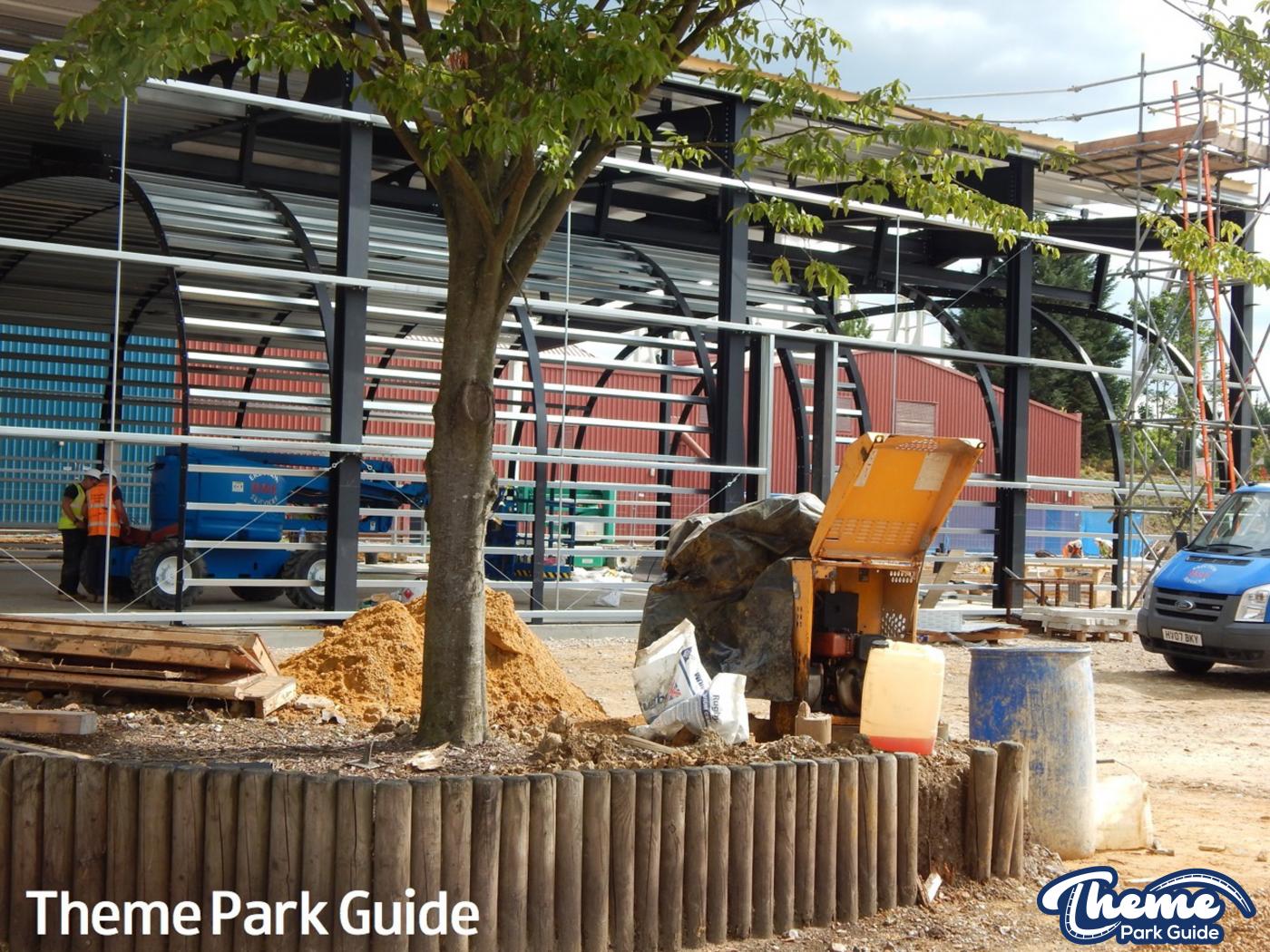 , Work Continues On WC16