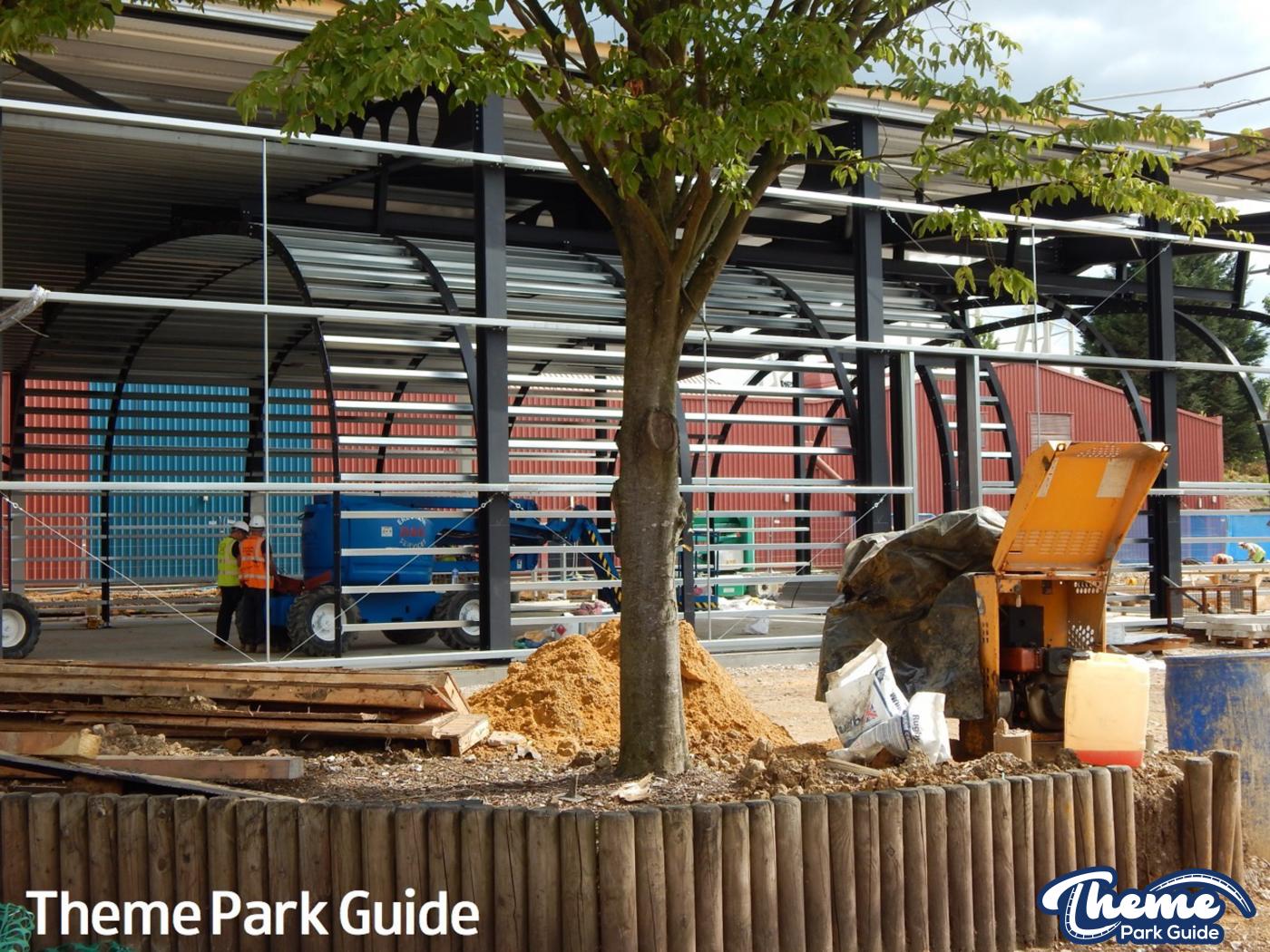 , Work Continues On WC16