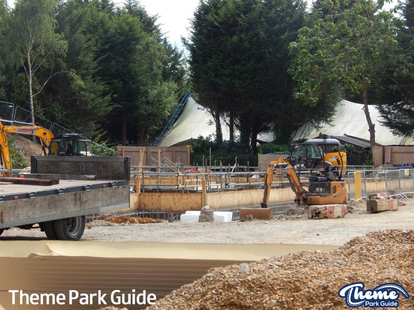 , Work Continues On WC16