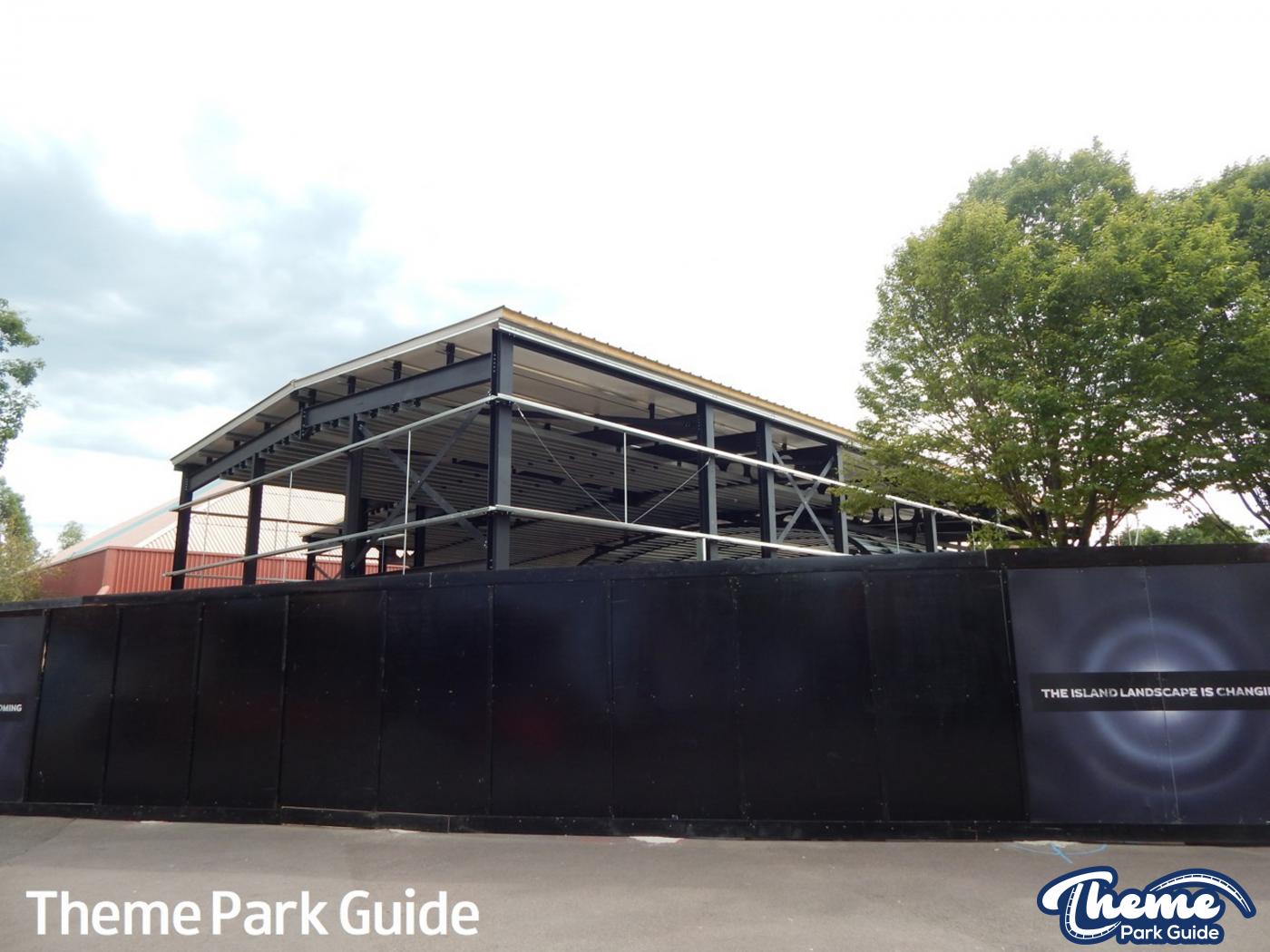 , Work Continues On WC16