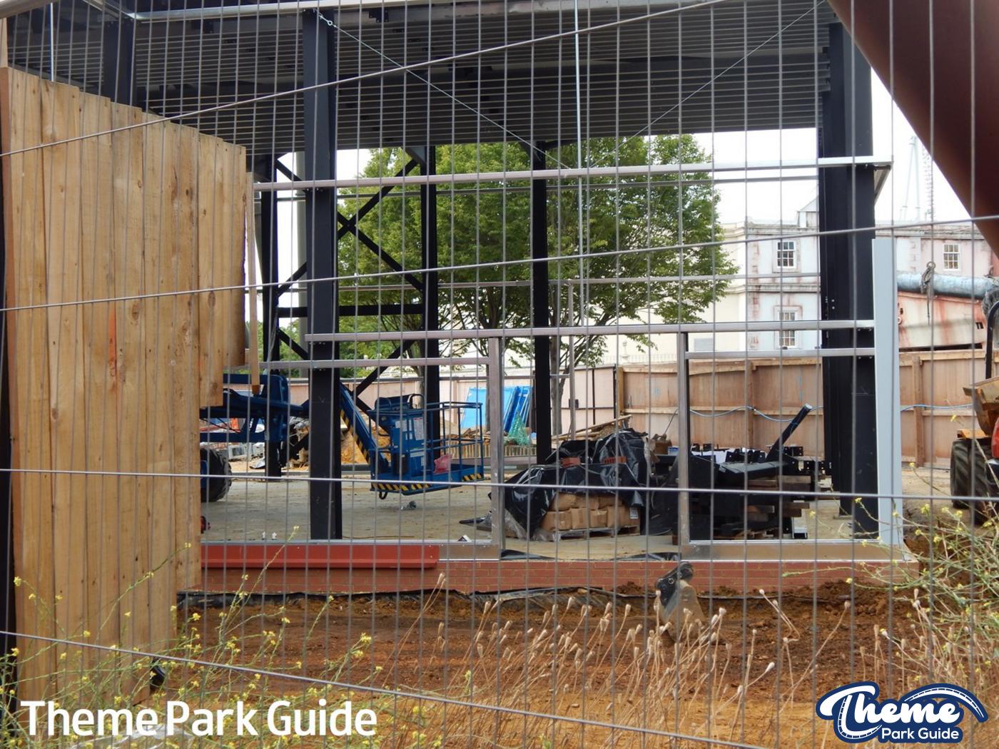 , Work Continues On WC16