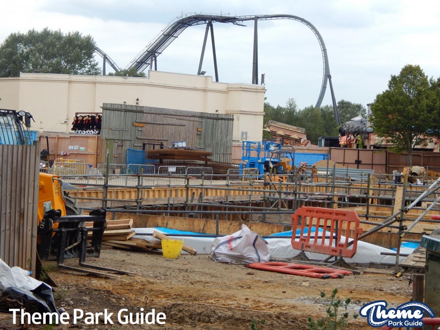 , Work Continues On WC16