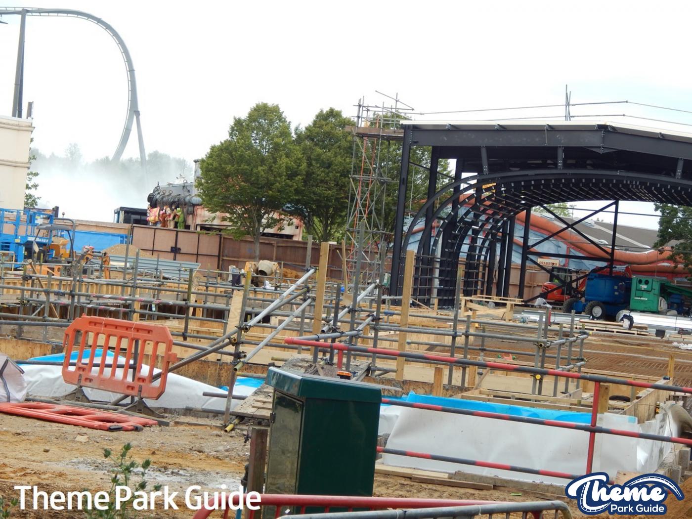 , Work Continues On WC16