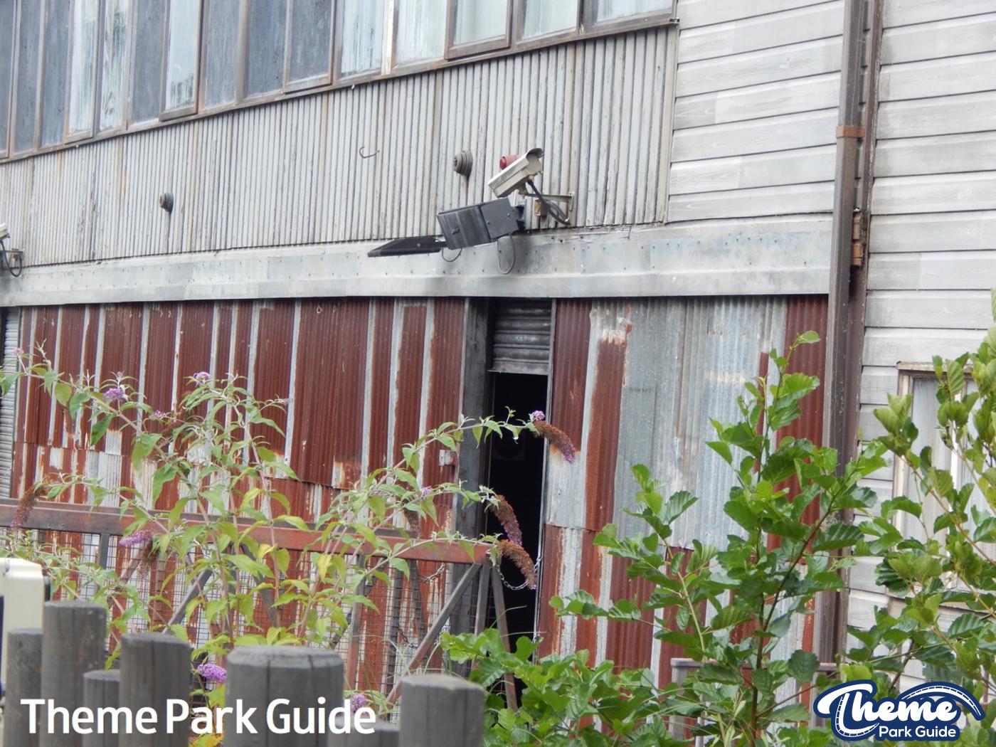 Fright Nights 2015 Construction Update