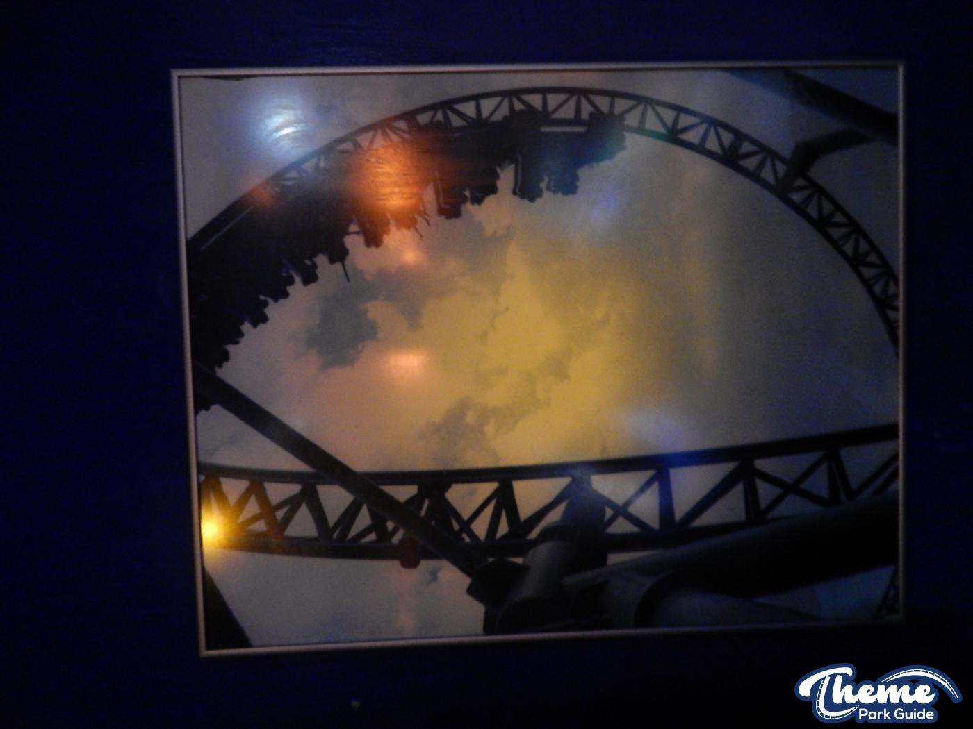 Thorpe Park - Colossus VIP