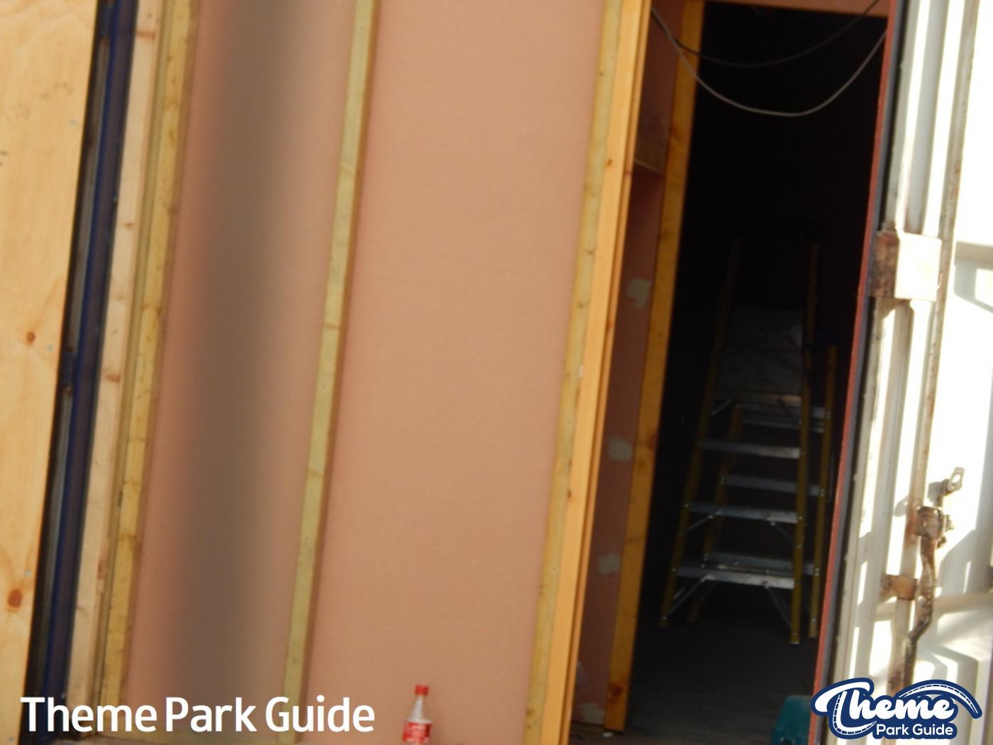Fright Nights 2015 Construction Update