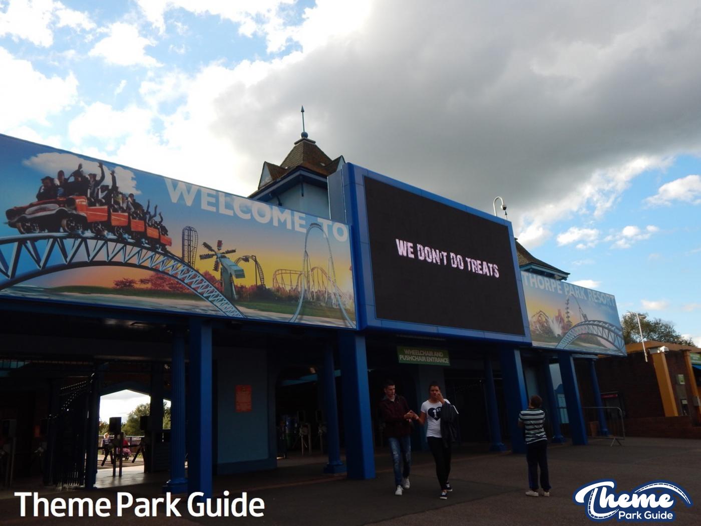 Fright Nights 2015 Construction Update