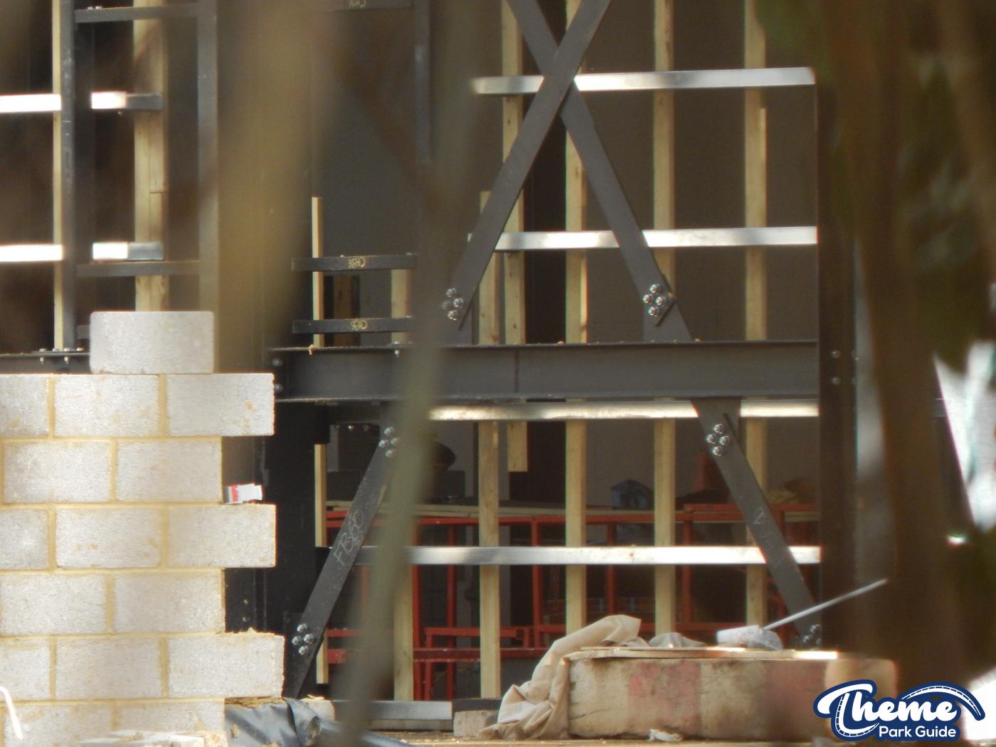 , Building Gladding Continues