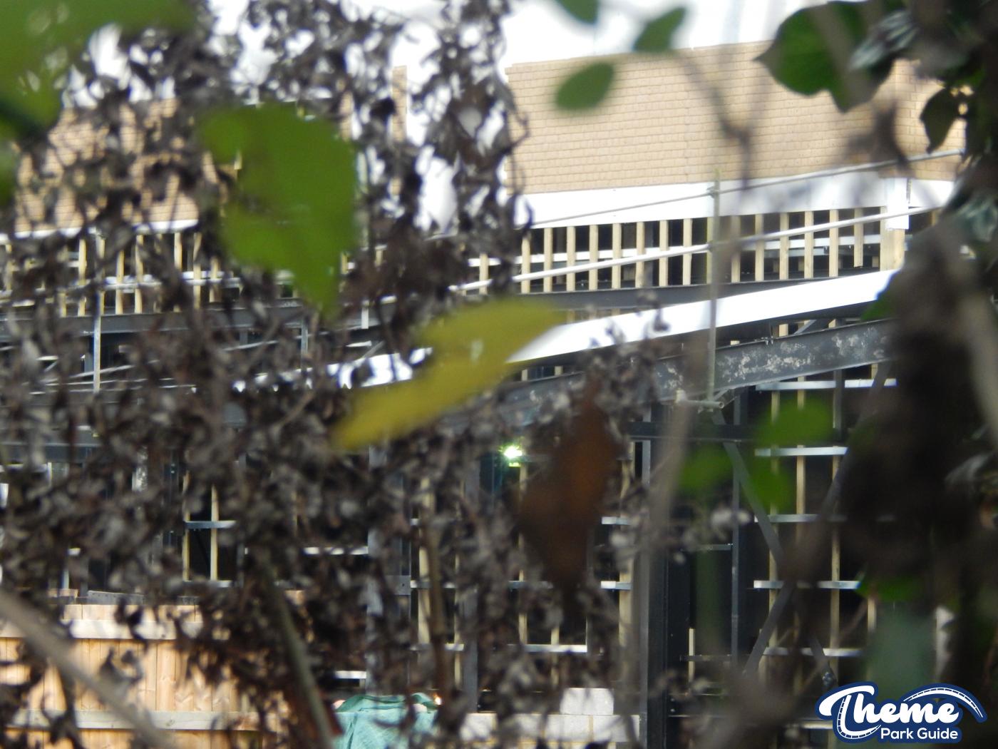 , Building Gladding Continues