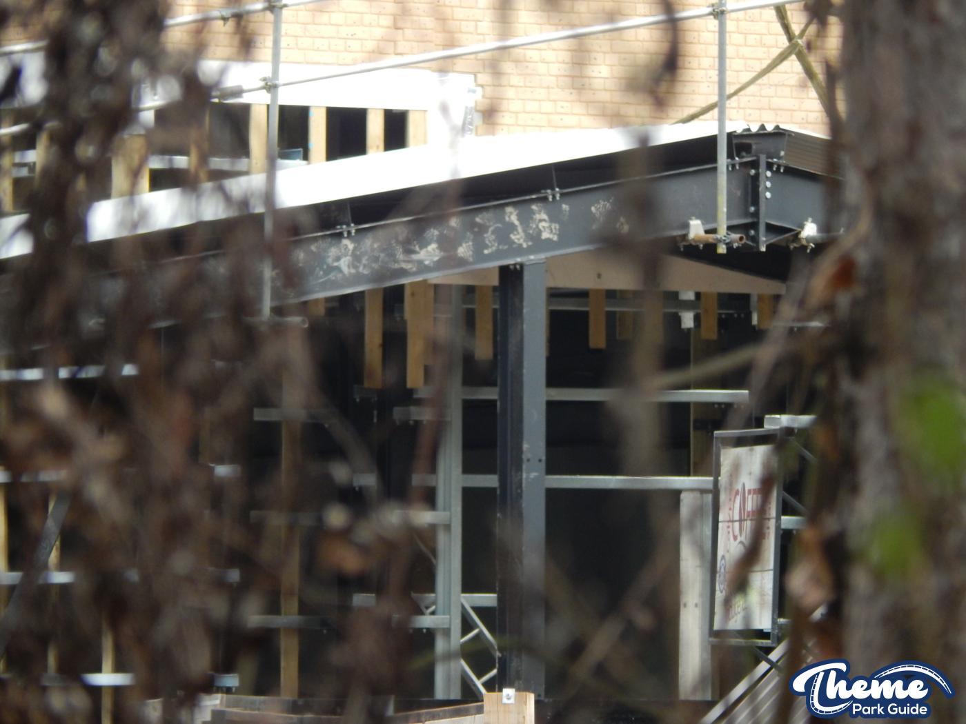 , Building Gladding Continues