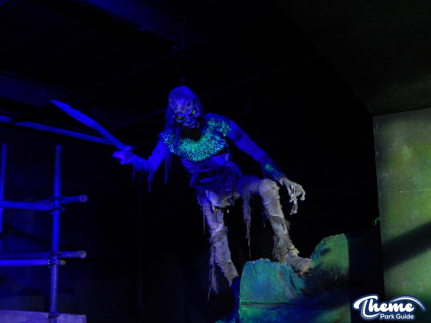 Tomb Blaster Awakens