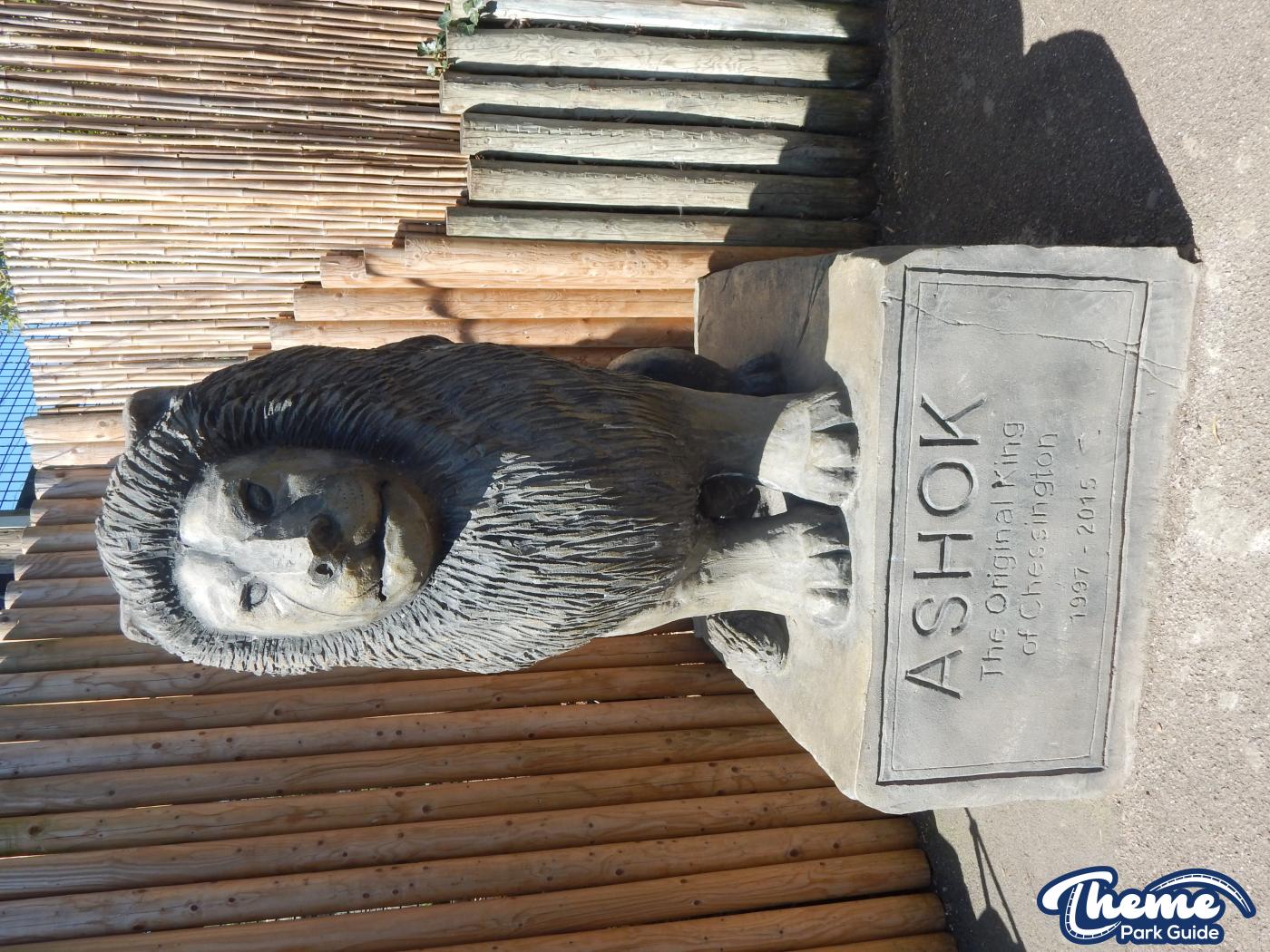 Trail of the Kings - Chessington Zoo