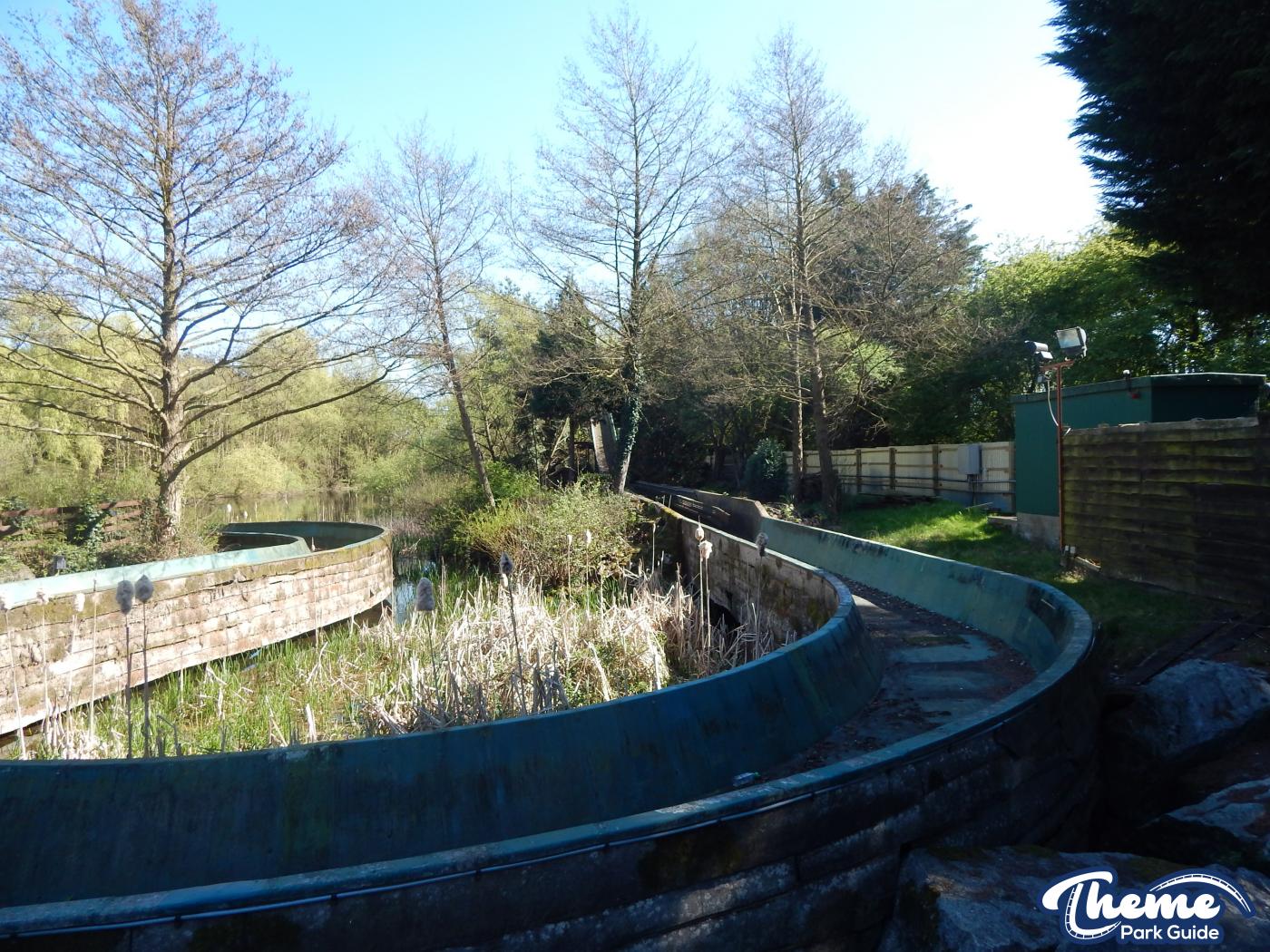 Loggers Leap Gone Or Returning