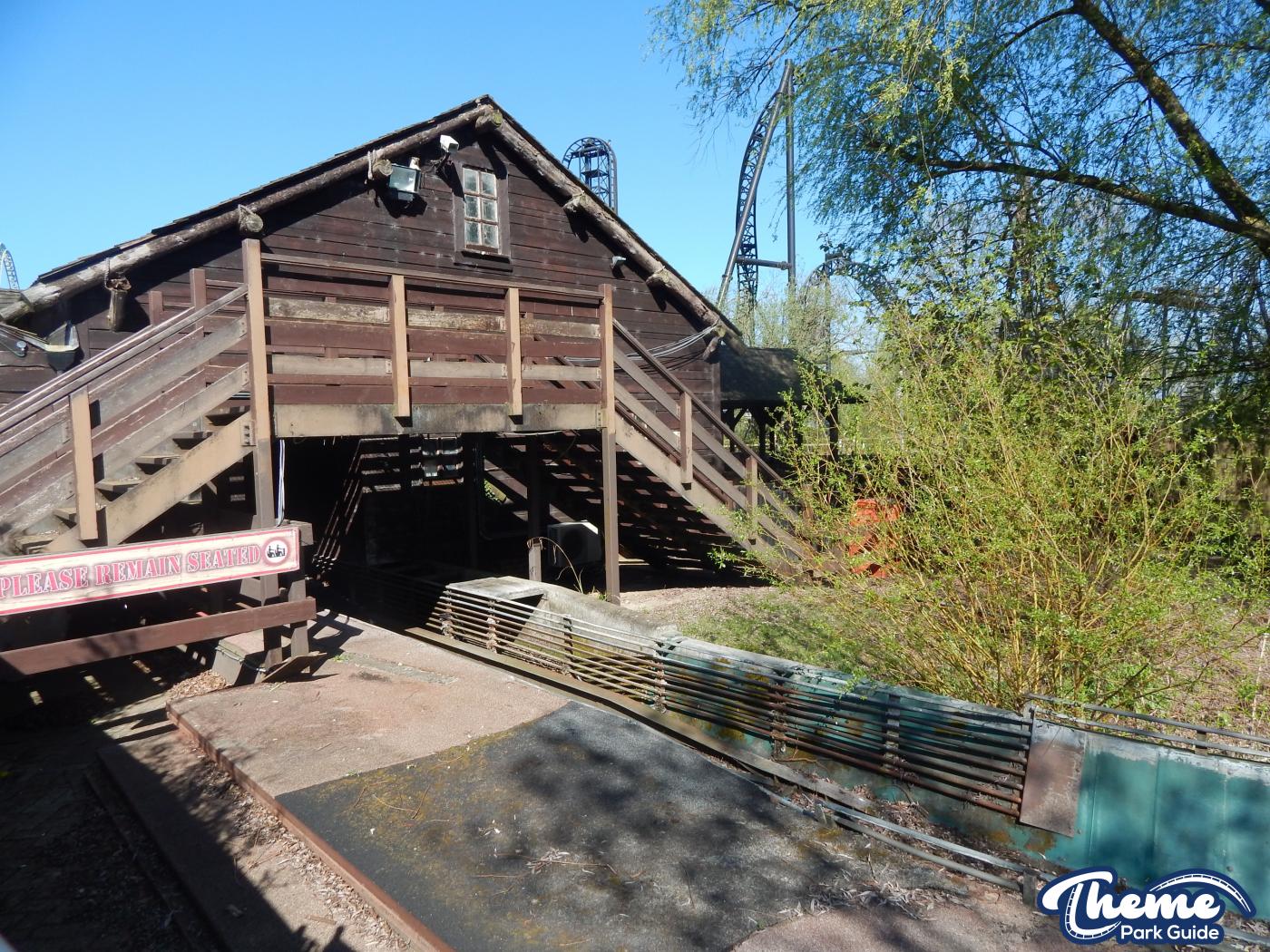 Loggers Leap Gone Or Returning