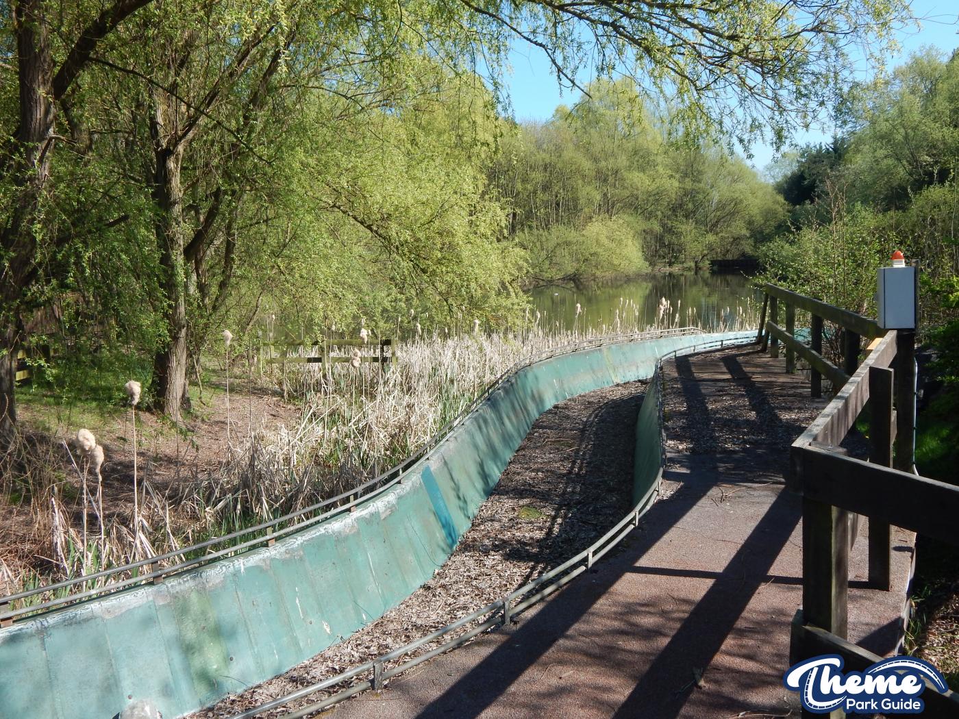 Loggers Leap Gone Or Returning