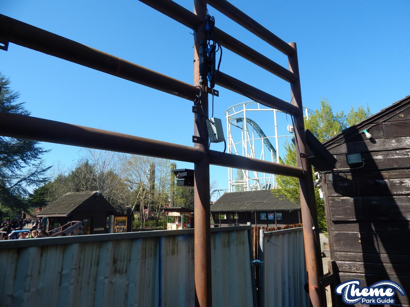 Loggers Leap Gone Or Returning