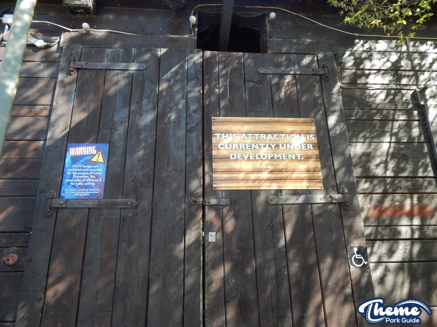 Loggers Leap Gone Or Returning