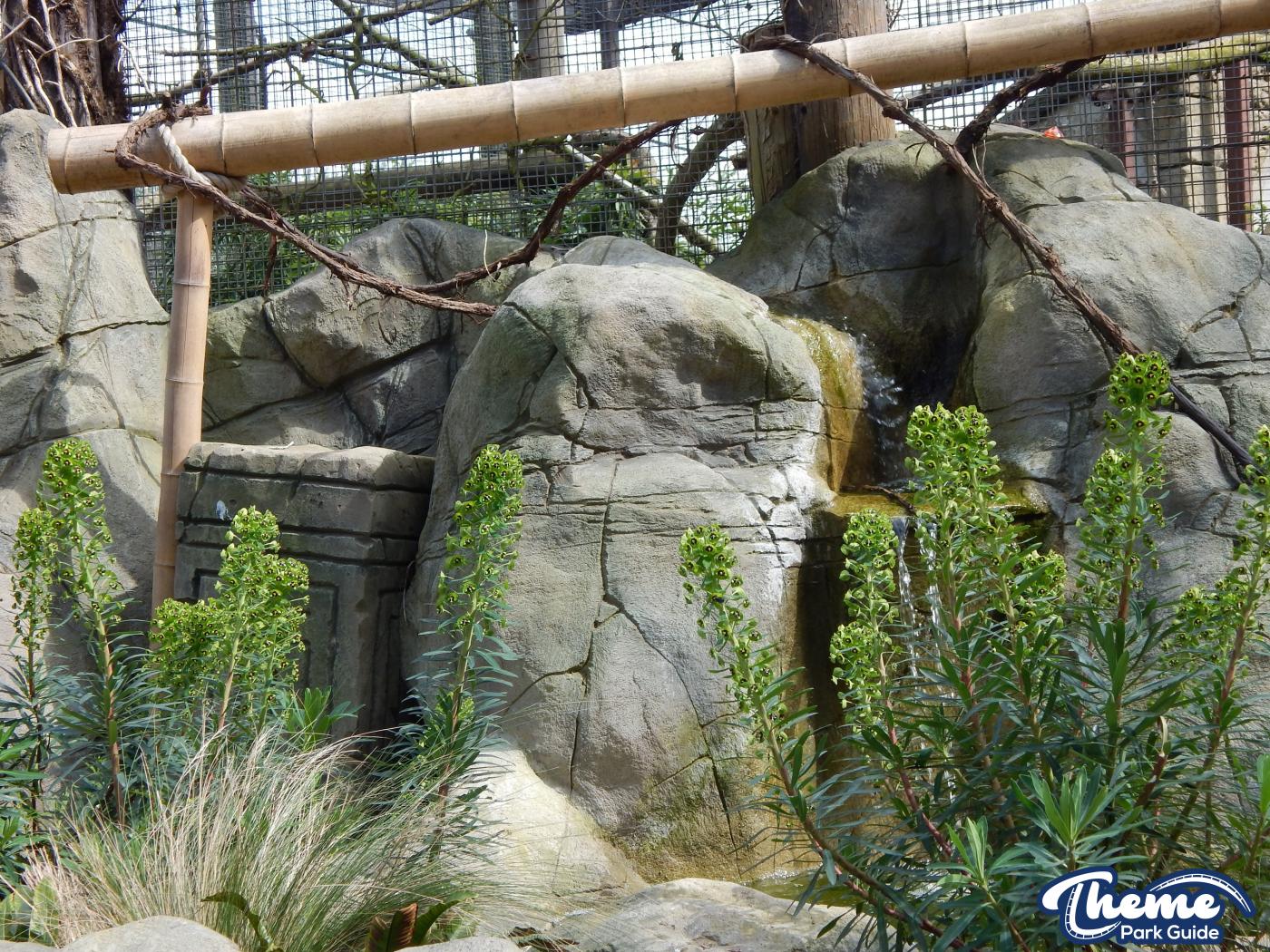Trail of the Kings - Chessington Zoo