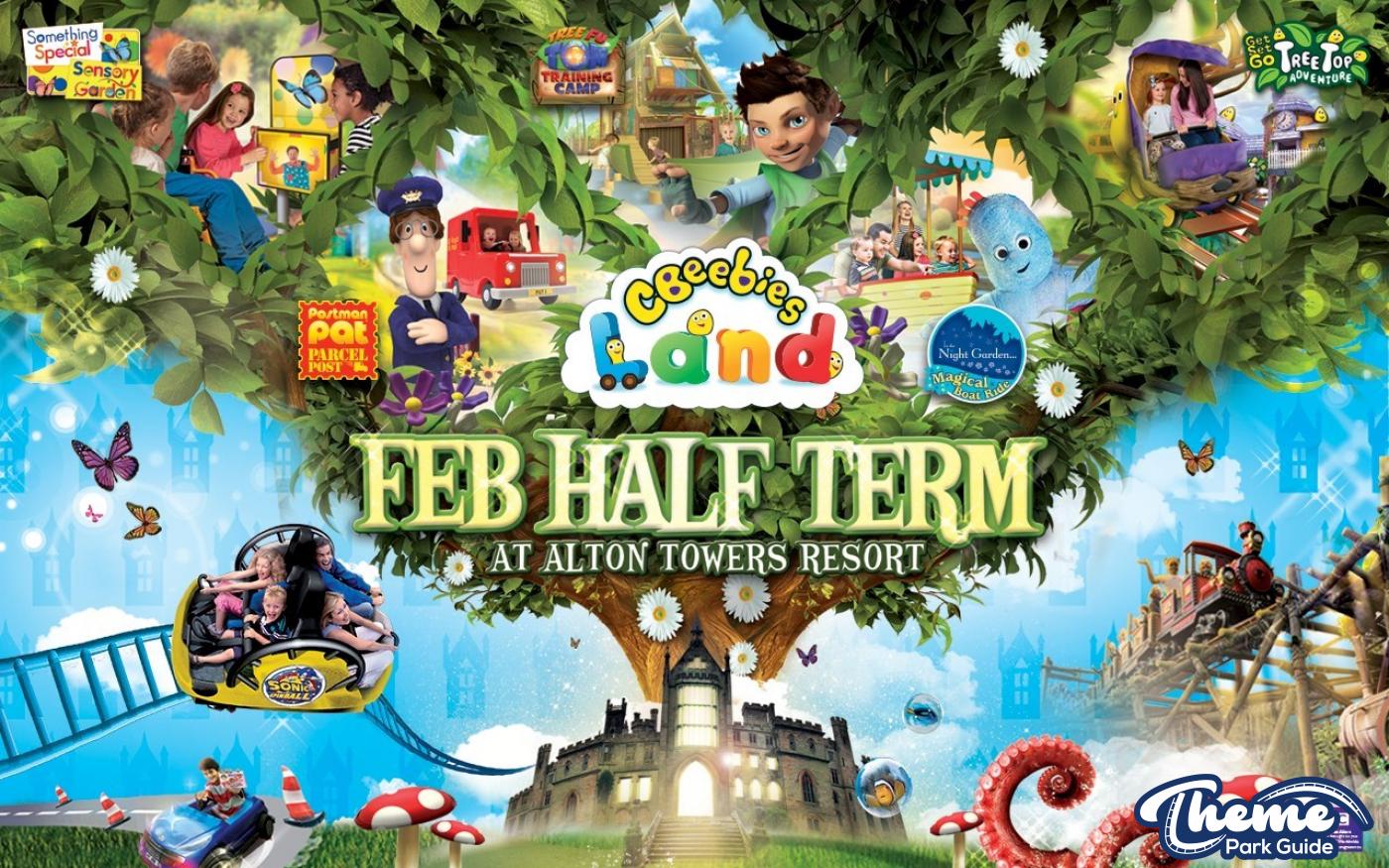 Towers February Half Term 2015