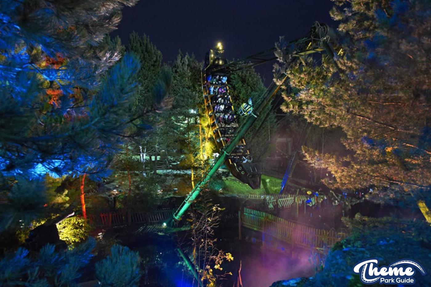 Howl’o’ween Returns For 2015 At Chessington