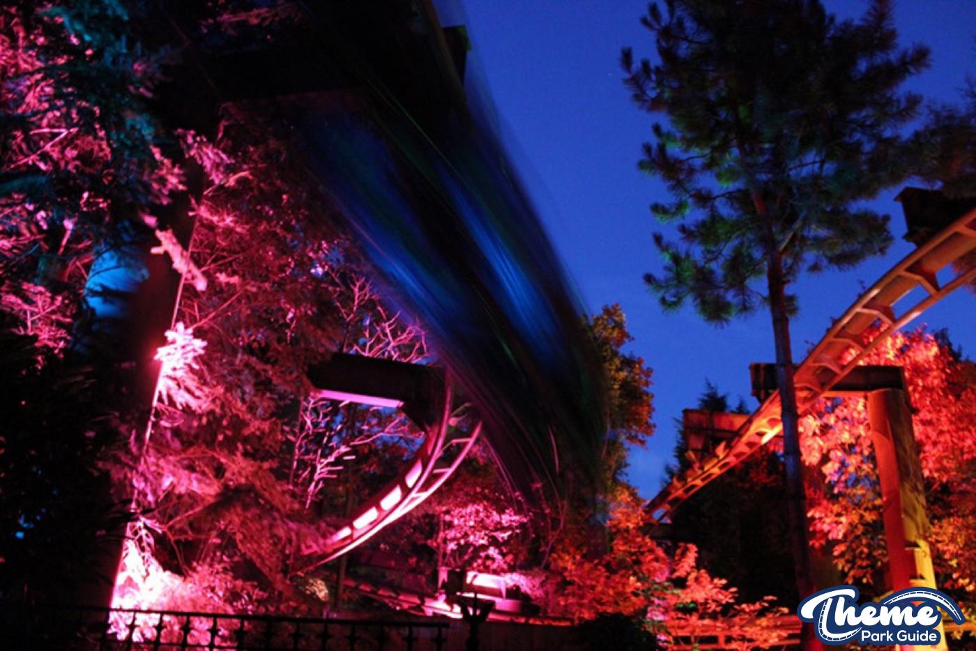 Howl’o’ween Returns For 2015 At Chessington
