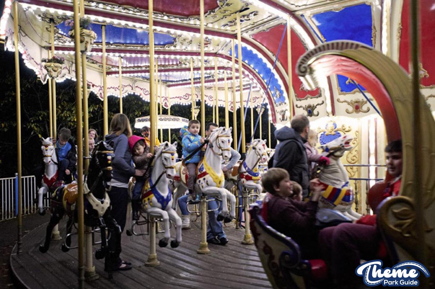 Howl’o’ween Returns For 2015 At Chessington